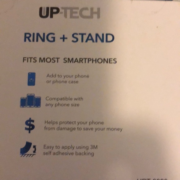 New Ring + Stand.  2020 - Picture 3 of 3